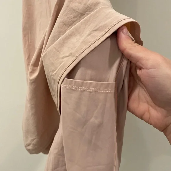 Outdoor Voices Light Pink Mini Dress - Picture 3 of 7